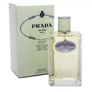 Prada Infusion DIris woda perfumowana 200ml - Wody i perfumy damskie - miniaturka - grafika 1