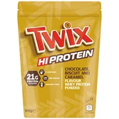Odżywki białkowe - TWIX Hi Protein 455g - miniaturka - grafika 1