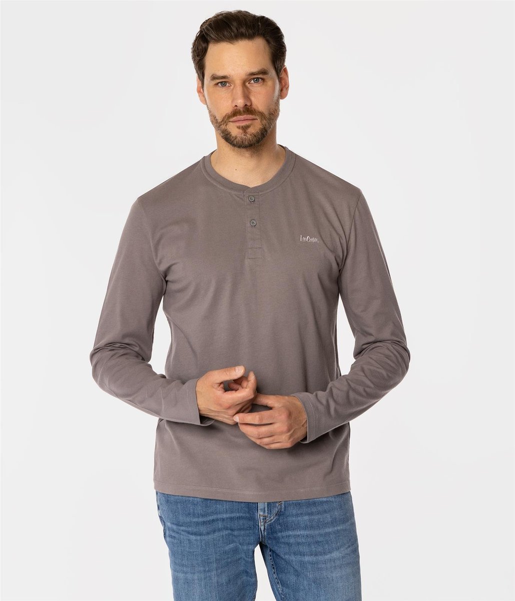 Longsleeve męski LARE 1010 DECEMBER SKY-L