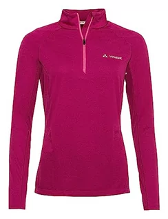 Koszulki i topy damskie - VAUDE Women's Larice Light Shirt II - koszulka z długim rękawem damska - funkcjonalna koszulka damska - grafika 1