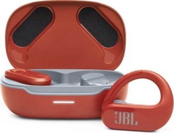 Jbl Endurance Peak 3 czerwony PEAK3 czerwony