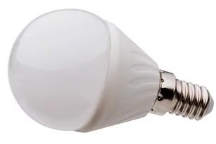 LUMENIX Żarówka Led E14 6W Kulka | Smd2835 | Biały Ciepły ZL-LX-E14-6W-BC-KL - Żarówki LED - miniaturka - grafika 1