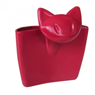 Koziol Pojemnik wielofunkcyjny na kubek Mimmi malinowy KZ-3498583 - Pozostałe akcesoria kuchenne - miniaturka - grafika 2