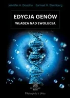 Literatura popularno naukowa dla młodzieży - Jennifer A. Doudna; Samuel H. Sternberg Edycja genów Władza nad ewolucją - miniaturka - grafika 1