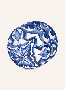 Dolce & Gabbana Casa Talerze Obiadowe, 2 Szt. blau - Talerze - miniaturka - grafika 1