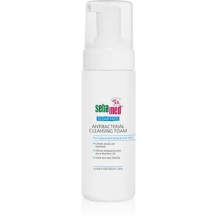 Sebamed Clear Face Cleancing Foam 150 ml - Pianki do mycia twarzy - miniaturka - grafika 1
