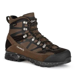 Buty Aku Trekker Pro Gore-Tex 844475 brązowe - Buty trekkingowe męskie - miniaturka - grafika 1