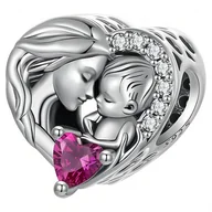 Charmsy - Charms do Pandora - CHARMS MAMA I DZIECKO - miniaturka - grafika 1
