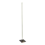 Lampy stojące - Tribeca lampa podłogowa 1xLED/18W srebrna satyna EU96383-1SS - miniaturka - grafika 1