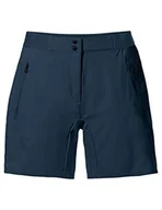 Buty trekkingowe damskie - VAUDE Szorty trekkingowe damskie Scopi Lw Shorts II - miniaturka - grafika 1