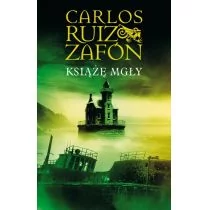 Muza Książę Mgły Carlos Ruiz Zafon MP3)