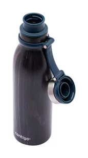 Contigo Butelka termiczna na wodę Matterhorn Couture INDIGO WOOD 591 ml 5984-uniw - Butelki termiczne - miniaturka - grafika 3