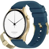 Smartwatch - Gravity GT11-4 LGD/LGD/BU - miniaturka - grafika 1