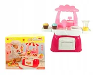 Zabawy w naśladowanie dorosłych - CUKIERNIA - miniaturka - grafika 1