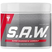 Witaminy i minerały dla sportowców - Trec SAW - 200g - Wildberry - miniaturka - grafika 1