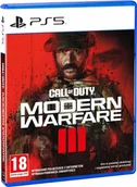 Gry PlayStation 5 - PS5 Call Of Duty Modern Warfare III 3 Dubbing PL - miniaturka - grafika 1