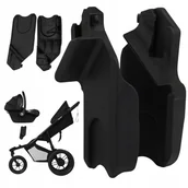 Akcesoria do fotelików - Adaptery do fotelika samochodowego wózka lionelio Car Seat Adapters - miniaturka - grafika 1