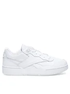 Buty dla chłopców - Reebok Sneakersy BB 4000 100032894 Biały - miniaturka - grafika 1