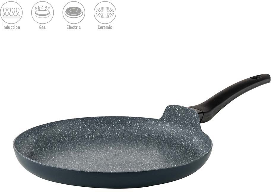 Patelnia Maku Luigi Ferrero Prima FR-2832 Patelnia do pankejków 28cm FR-2832 3800139298272