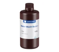 Filamenty i akcesoria do drukarek 3D - Anycubic Water-Wash Resin + Szary - miniaturka - grafika 1