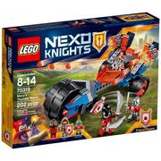 Klocki - LEGO Nexo Knights Gromowa maczuga Macy 70319 - miniaturka - grafika 1