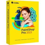 Programy graficzne - Corel PaintShop Pro 2023 (1 urządzenie / Lifetime) (EU) - miniaturka - grafika 1