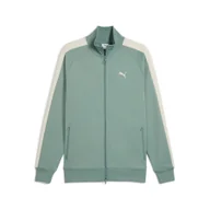Kurtki i kamizelki sportowe męskie - Puma Bluza T7 Always On Track 62958730 - miniaturka - grafika 1