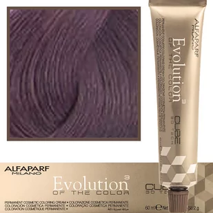 Alfaparf Milano EOC Evolution of the colors Farba 60ml Farba EOC 60ml CUBE 5.22 - Farby do włosów i szampony koloryzujące - miniaturka - grafika 1