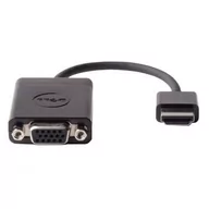 Dodatki do drukarek i skanerów - Dell Video Adapter HDMI To VGA - miniaturka - grafika 1