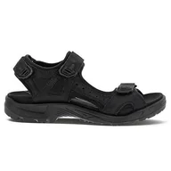 Sandały męskie - Buty do chodzenia męskie Ecco 82218402001 - miniaturka - grafika 1