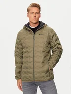 Odzież trekkingowa męska - Columbia Kurtka puchowa Delta Ridge™ II 2086222 Zielony Regular Fit - miniaturka - grafika 1
