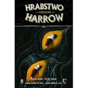 Komiksy dla dorosłych - Mucha Comics Hrabstwo Harrow. Tom 5. Porzucony Cullen Bunn, Tyler Crook, Jenn Manley Lee - miniaturka - grafika 1