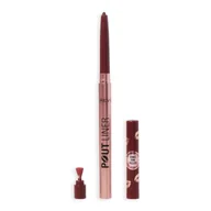 Konturówki do ust - Makeup Revolution Pout Liner Konturówka do Ust Cookie Warm Brown - miniaturka - grafika 1