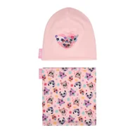 Czapki dla dzieci - Komplet dziecięcy LITTLEST PET SHOP CEO-ACCCS-AW25-320LPS - miniaturka - grafika 1
