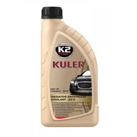 Płyny chłodnicze - Płyn do chłodnic 1l czerwony 5 lat -150 tys.km K2 - miniaturka - grafika 1