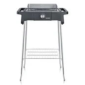 Grille elektryczne - Severin STYLE EVO PG 8124 - miniaturka - grafika 1