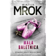 Powieści sensacyjne - Mała baletnica - miniaturka - grafika 1