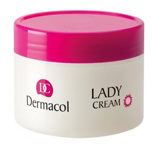 Dermacol Lady Cream-day 50ml - Kremy do twarzy - miniaturka - grafika 1