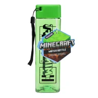 Butelki dla niemowląt - Butelka wielokrotnego użytku Minecraft 500 ml - miniaturka - grafika 1