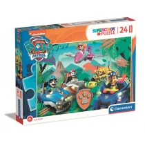 Puzzle maxi Psi Patrol 24 elementy - Puzzle - miniaturka - grafika 1