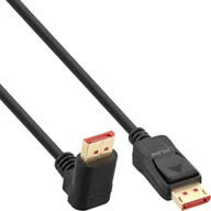 Kable komputerowe i do monitorów - Kabel InLine DisplayPort - DisplayPort 3m czarny 17153O - miniaturka - grafika 1