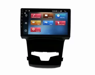RADIONAWIGACJA GPS SSANGYONG KORANDO III 2012-2017 - Nawigacja GPS RADIONAWIGACJA GPS SSANGYONG KORANDO III 2012-2017 - Nawigacja GPS - miniaturka - grafika 1