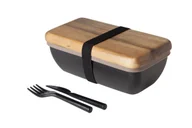 Lunch boxy - Lunchbox ze sztućcami marki Cosy&Trendy - miniaturka - grafika 1