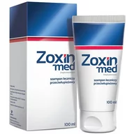 Szampony do włosów - Aflofarm Zoxin szampon przeciw łupieżowy 100ml - miniaturka - grafika 1
