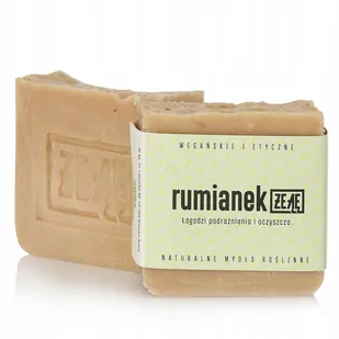 Że Ąę mydło Rumianek cera wrażliwa - Mydła - miniaturka - grafika 1