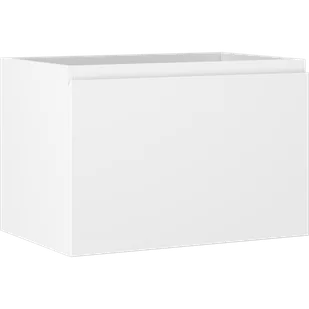 Mexen Orio szafka łazienkowa podumywalkowa 70 cm, 1 szuflada, biała mat - 91A10-07047-1-BF01 - Szafki łazienkowe - miniaturka - grafika 1