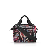 Torebki damskie - Torba ALLROUNDER CROSS, paisley black, Reisenthel - miniaturka - grafika 1