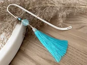 Zakładki do książek - Zakładka - Baronowa de Chaillou - miniaturka - grafika 1