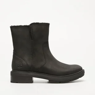 TIMBERLAND BRIMFIELD MID WARM LINED BOOT - Timberland - Botki damskie - miniaturka - grafika 1