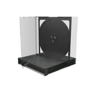 Nośniki danych - CD/DVD Jewelcase Double 100 sztuk BOX23 - miniaturka - grafika 1